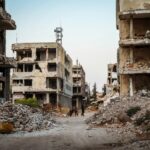 Loubna Mrie’s ‘Defiance’ Reflects on Syria, Revolution, and War