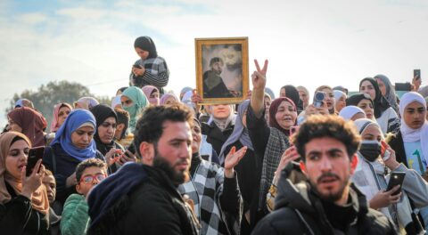 Anand Gopal Explores Syria’s ‘Days of Love and Rage’