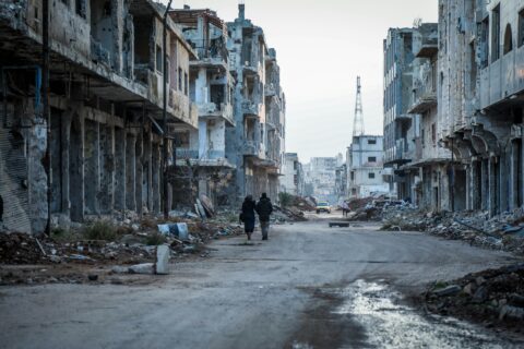 Survivors Search for Justice in Post-Civil War Syria