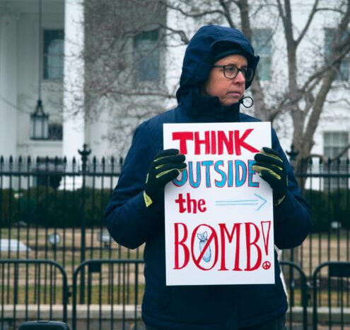 Can the New Nuclear Arms Race be Rolled Back?