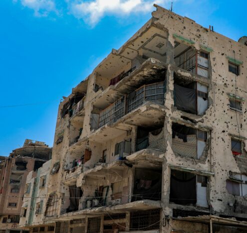 The Illusion of a Gaza Ceasefire