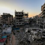 In Gaza, Winter Threatens an Already Fragile Power Supply
