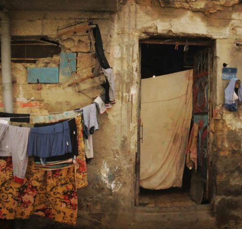 Motherhood in Gaza Is a Daily Act of Survival