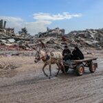 Postcard from Gaza: Resilience in the Face of Israel’s War