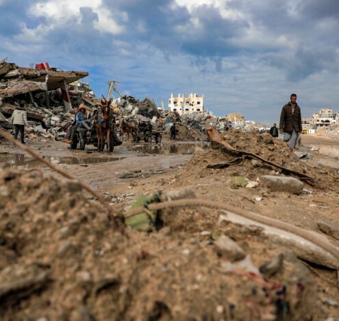 Deep Dive: The US Aid Fueling Israel’s Two-Year Gaza War