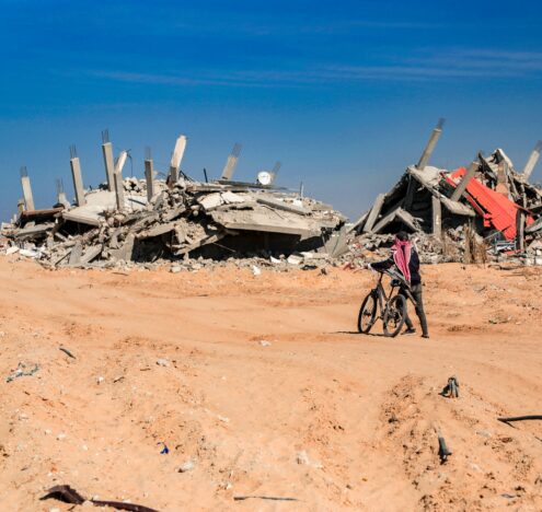 Deep Dive: Israeli War Crimes in the World’s ‘Hungriest Place’