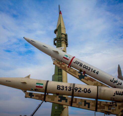 Will Iran Ditch the Non-Proliferation Treaty?