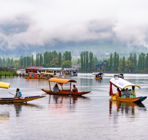 Pakistan’s Armed Proxy Web Runs Much Deeper than Just Kashmir
