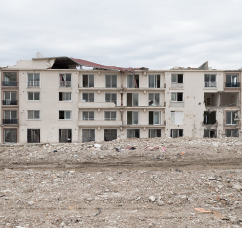 After the Earthquakes: A Year of Optimism and Despair in Turkey