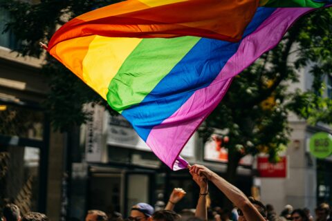 The Year Arms Contractors Stopped Sponsoring Pride