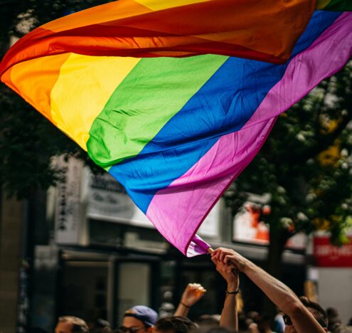 The Year Arms Contractors Stopped Sponsoring Pride