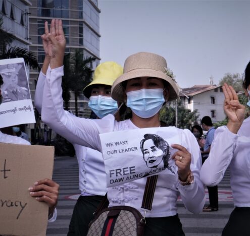 The Junta’s Empty Gesture in Myanmar