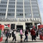 How to Demilitarize a Shipyard