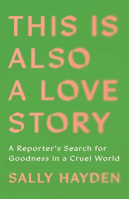 'This is Also a Love Story' was published by Scribner in June 2026.