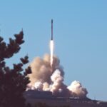 Rocket Launches Prompt Environmental Fears on California Coast