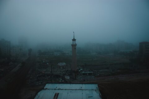 Palestinian Horror Fiction Is Having a Moment
