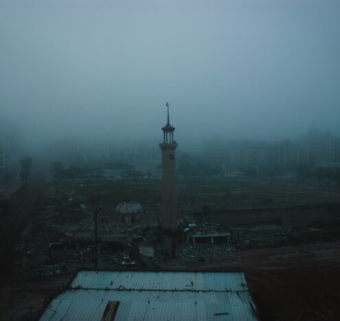 Palestinian Horror Fiction Is Having a Moment