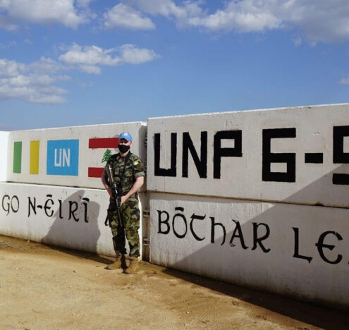 UN Peacekeepers Under Pressure as Israel Expands Lebanon War