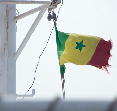 How Senegal Is Energizing a West African Democratic Alliance