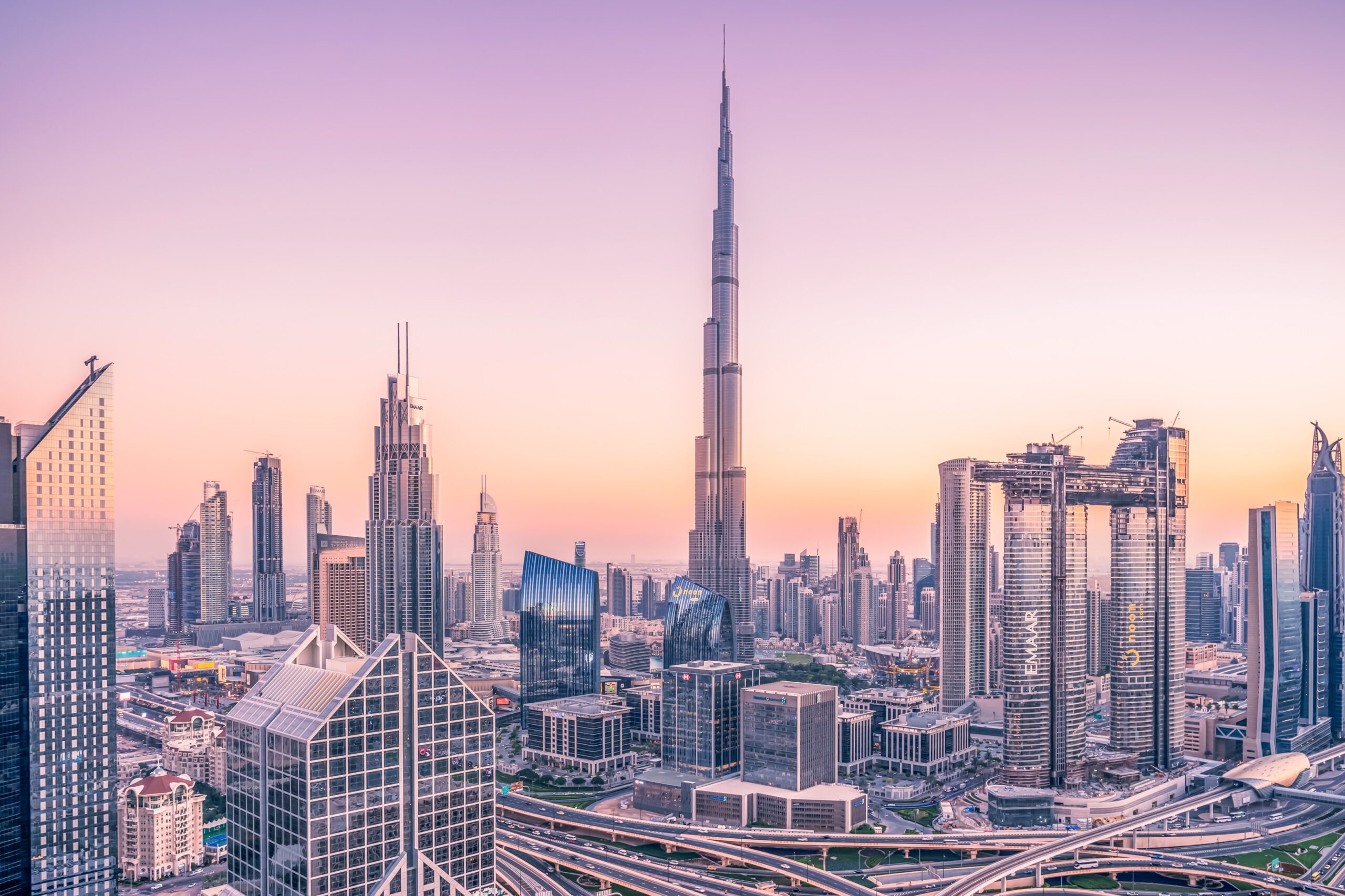 Dubai photographed on June 25, 2019 [ZQ Lee/Unsplash]